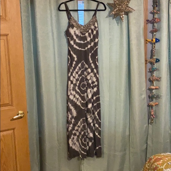 I.N.C international concepts maxi dress - Picture 1 of 5